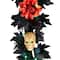 6ft. Boo-tiful Skull Halloween Pre-Lit LED Garland